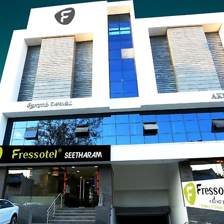 Fressotel Seetharam Coimbatore Exterior photo